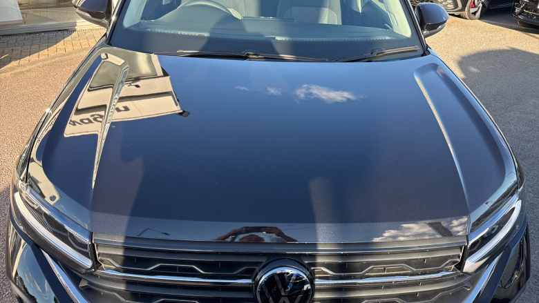 Volkswagen T-Cross 1.0 TSI Match 5dr Petrol Estate